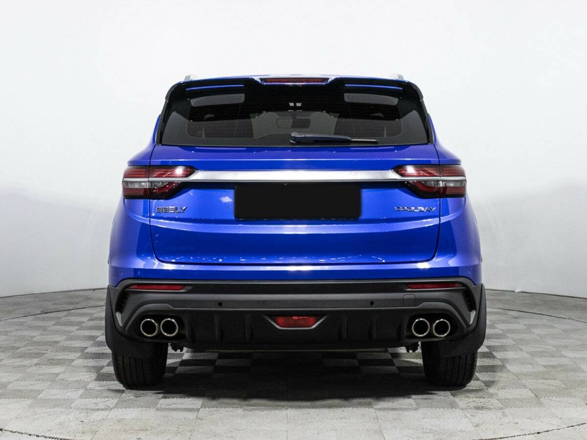 Купить Джили Кулрэй, 2020, 75 645 км.. Фото: #5