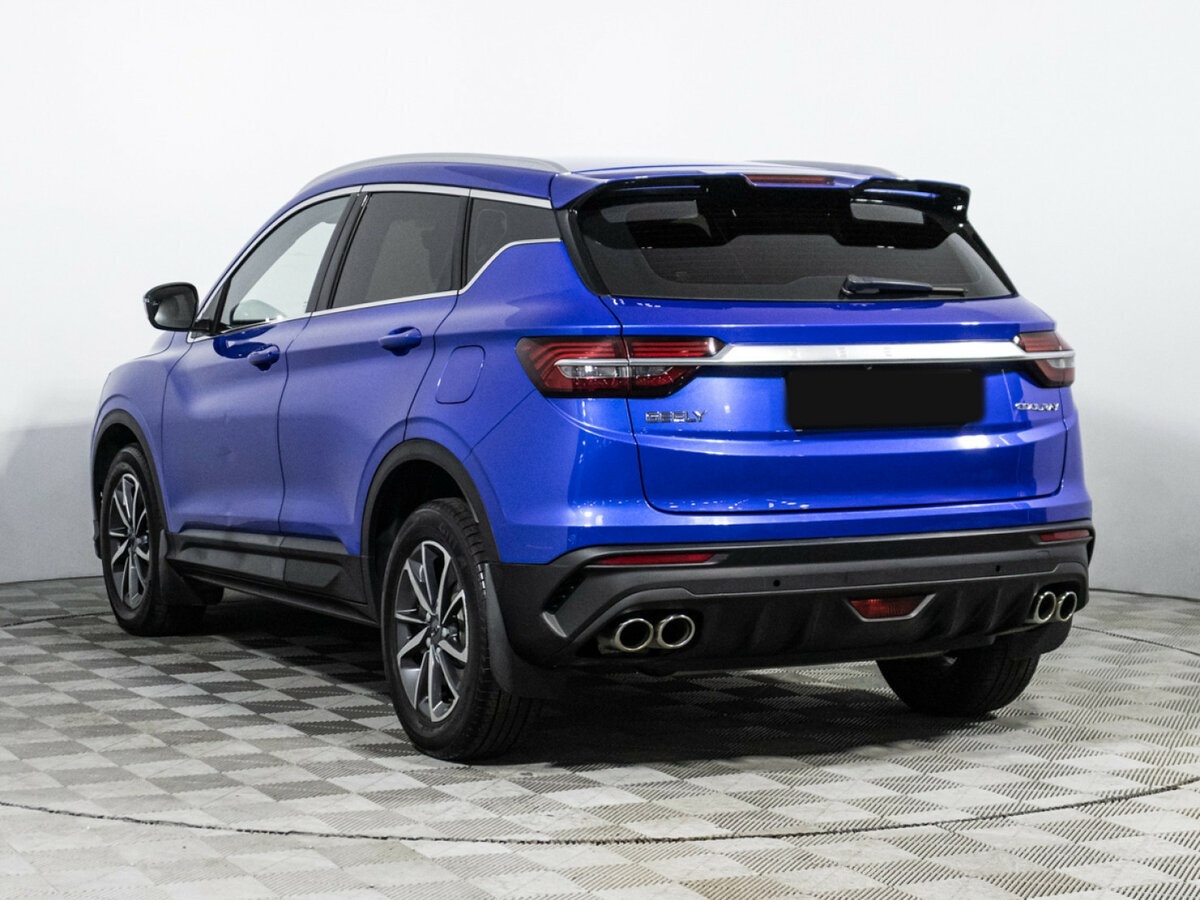 Купить Джили Кулрэй, 2020, 75 645 км.. Фото: #6