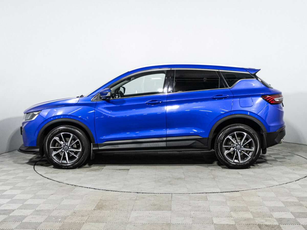 Купить Джили Кулрэй, 2020, 75 645 км.. Фото: #7