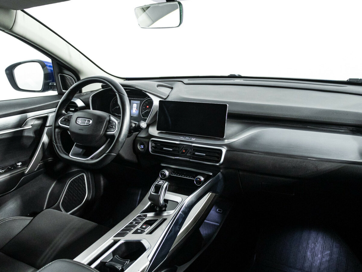 Купить Джили Кулрэй, 2020, 75 645 км.. Фото: #8