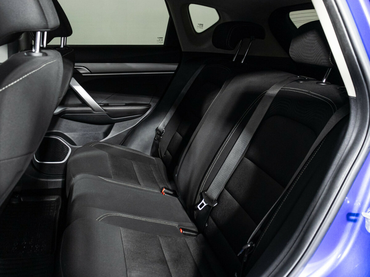 Купить Джили Кулрэй, 2020, 75 645 км.. Фото: #9