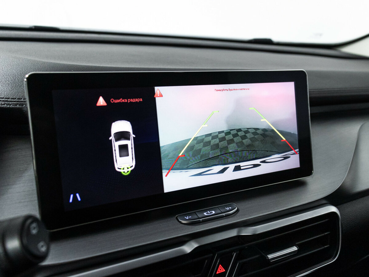 Купить Джили Кулрэй, 2020, 75 645 км.. Фото: #14