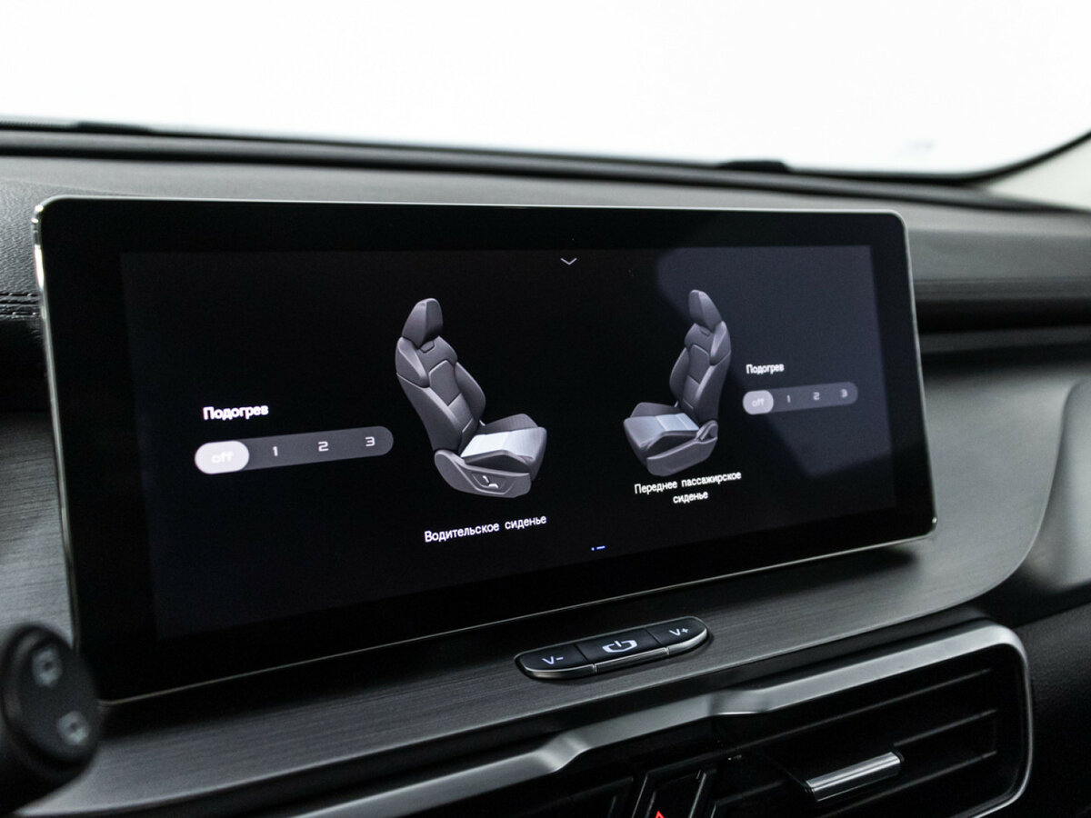 Купить Джили Кулрэй, 2020, 75 645 км.. Фото: #16