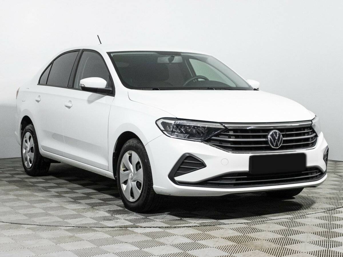 Купить Фольксваген Поло, 2021, 118 986 км.. Фото: #2