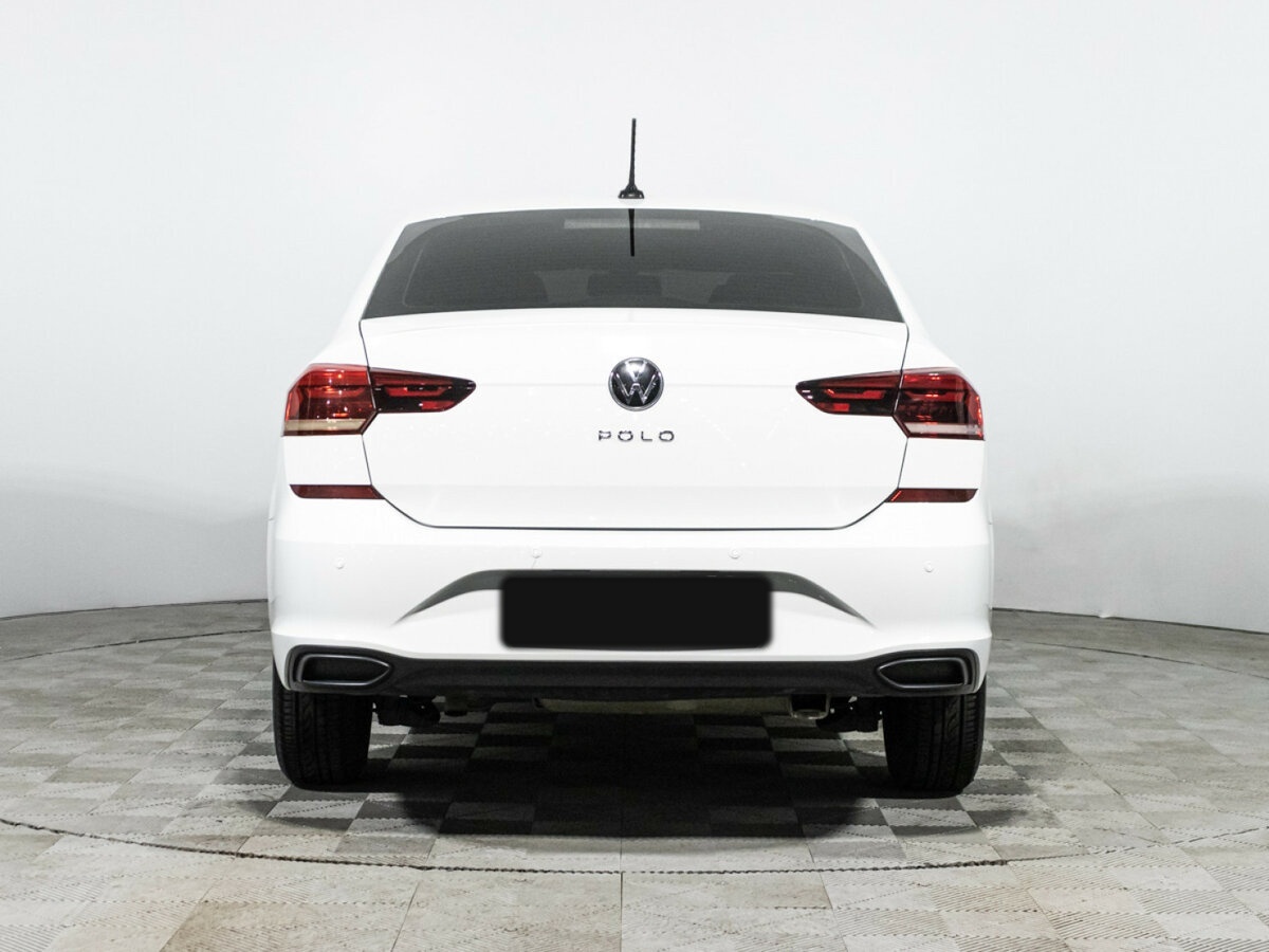 Купить Фольксваген Поло, 2021, 118 986 км.. Фото: #5