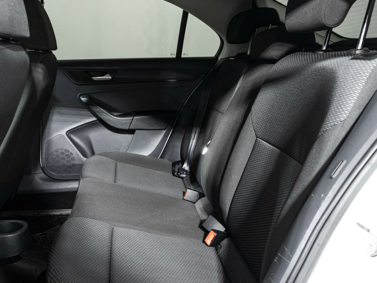 Купить Фольксваген Поло, 2021, 118 986 км.. Фото: #9