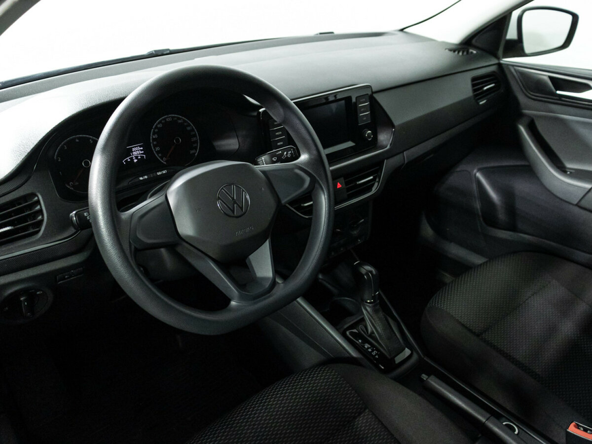 Купить Фольксваген Поло, 2021, 118 986 км.. Фото: #10