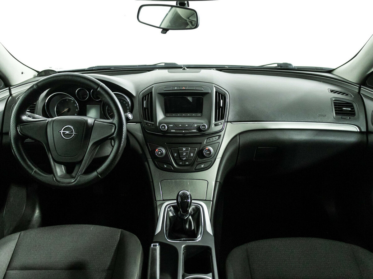 Купить Опель Инсигния, 2014, 156 490 км.. Фото: #11