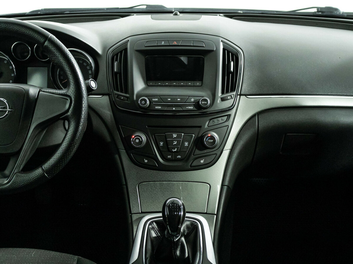 Купить Опель Инсигния, 2014, 156 490 км.. Фото: #12