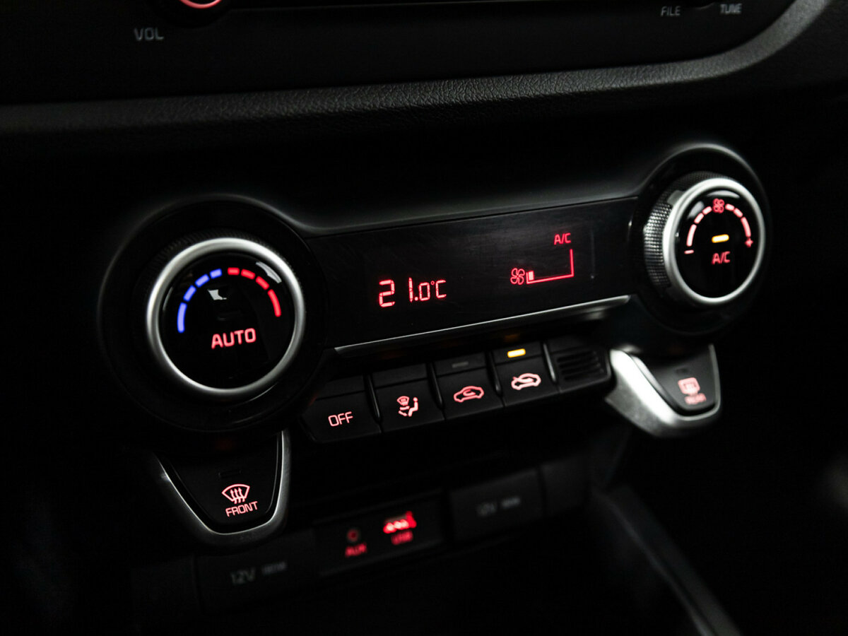 Купить Киа Рио, 2020, 80 002 км.. Фото: #14