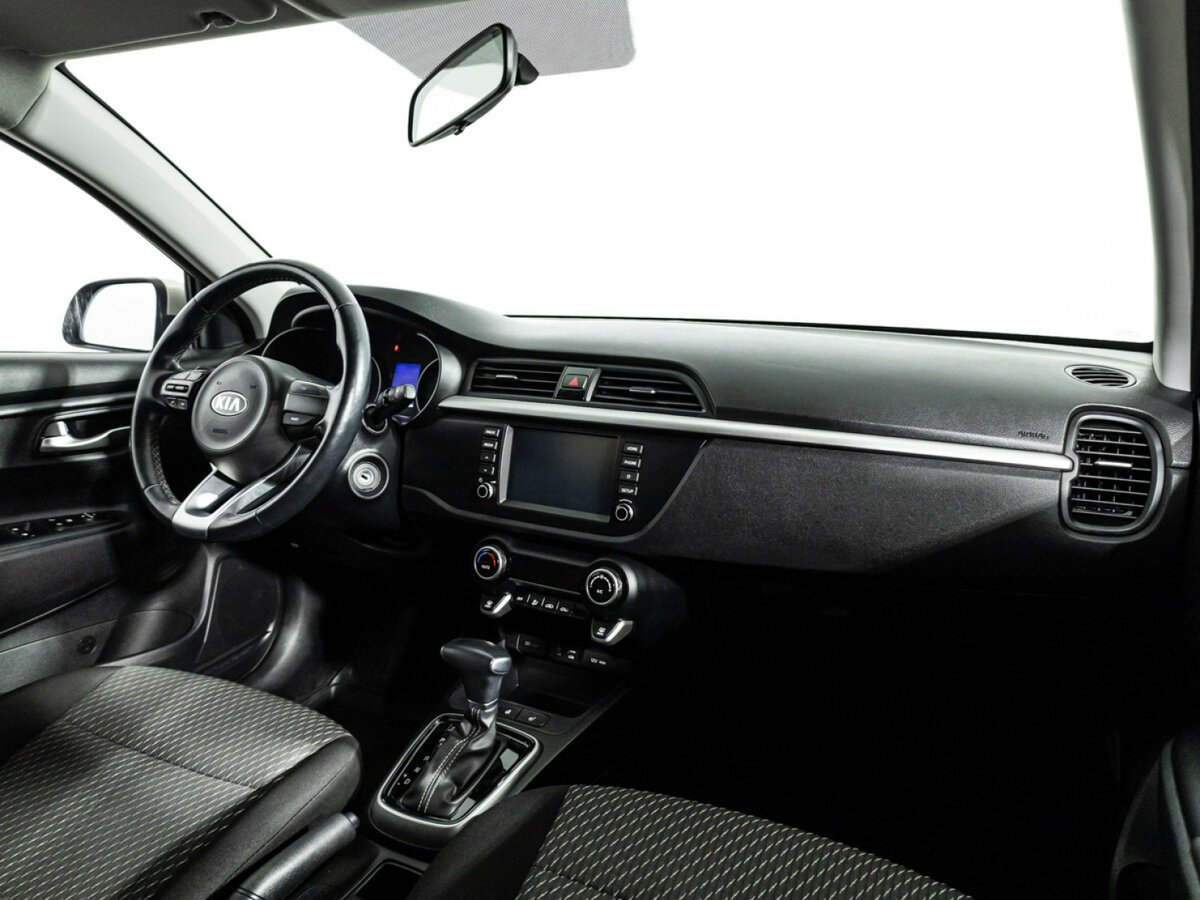 Купить Киа Рио, 2018, 84 850 км.. Фото: #8