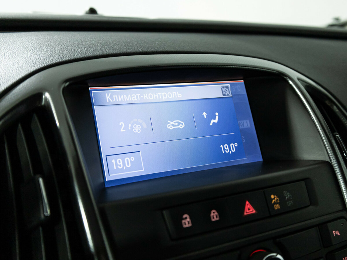 Купить Опель Астра, 2012, 122 744 км.. Фото: #15