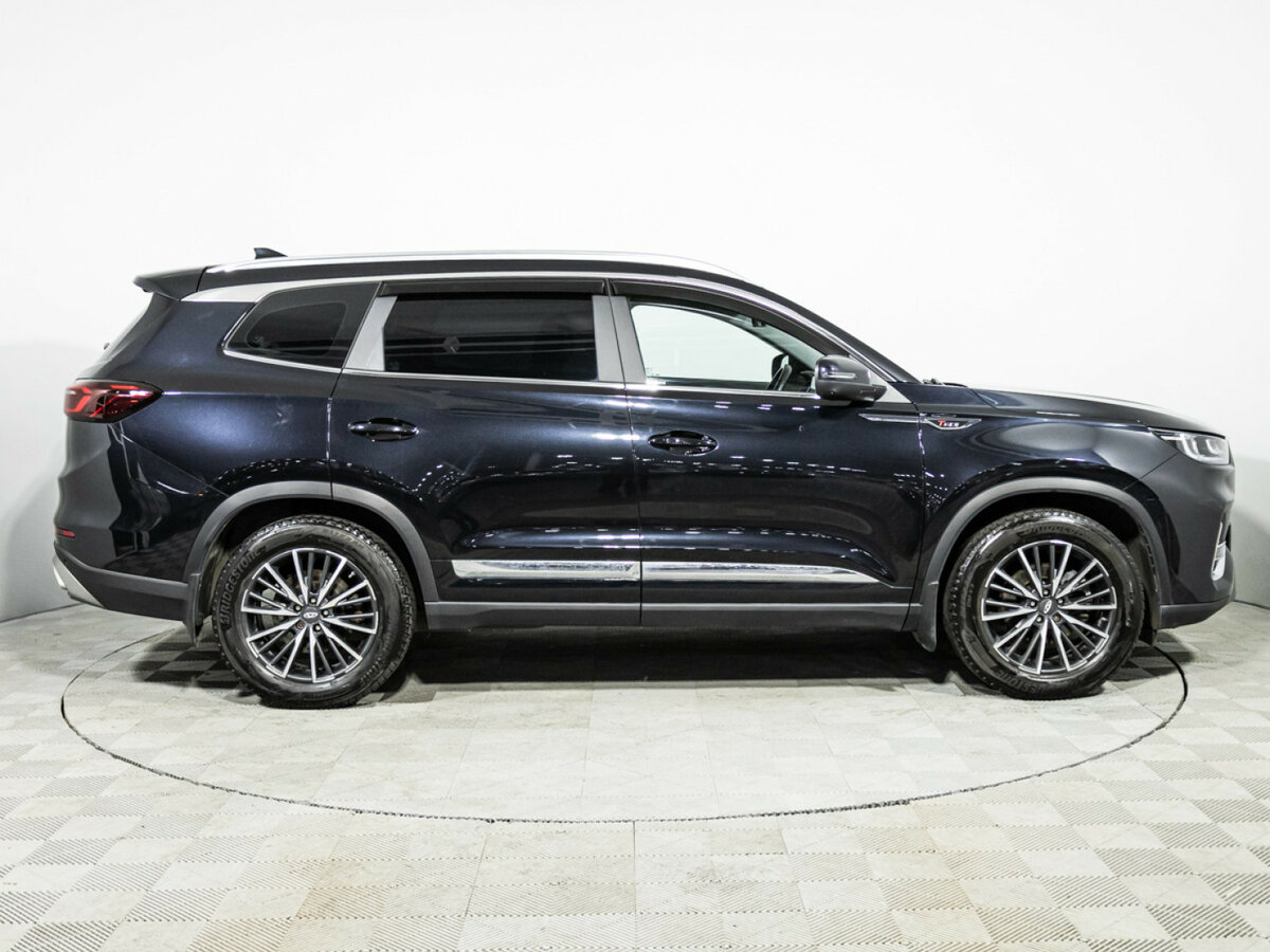 Chery Tiggo 8 Pro с пробегом — 2021 год. Фото: #3