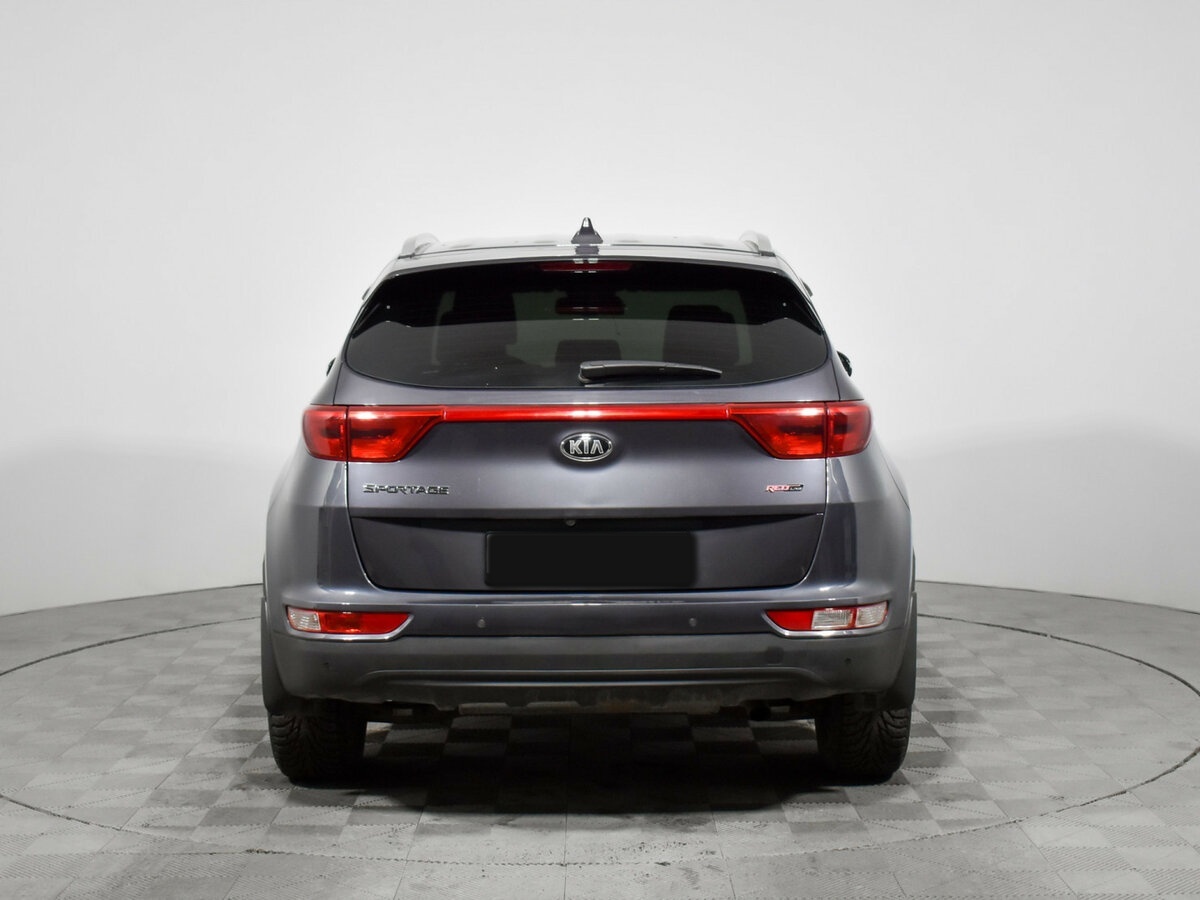 Купить Киа Спортейдж, 2017, 116 523 км.. Фото: #5
