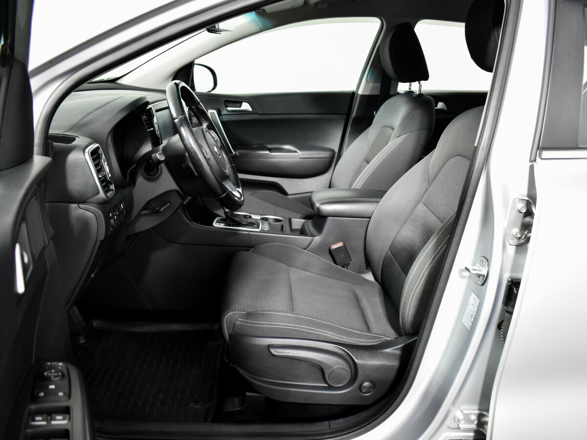 Купить Киа Спортейдж, 2017, 177 705 км.. Фото: #9