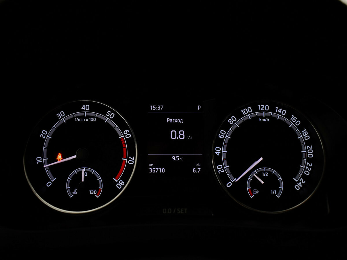 Купить Шкода Рапид, 2018, 36 709 км.. Фото: #21