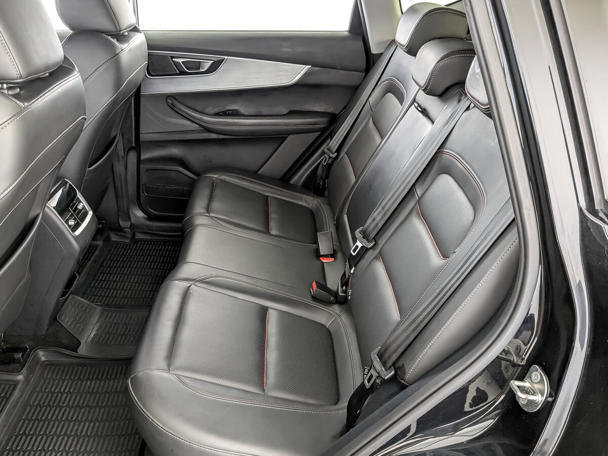 Купить Чери Тигго 7 Про, 2022, 109 575 км.. Фото: #11