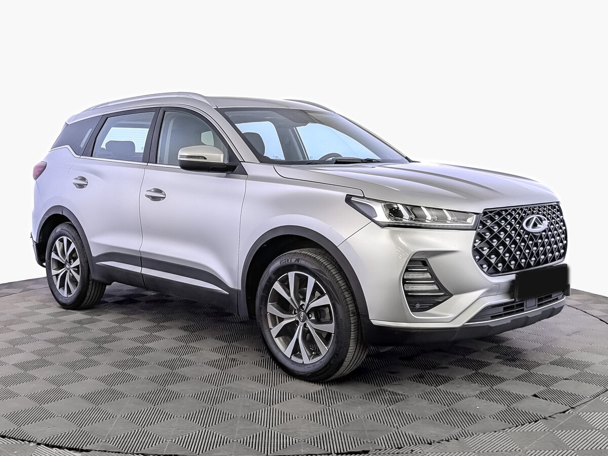 Купить Чери Тигго 7 Про, 2022, 120 124 км.. Фото: #2