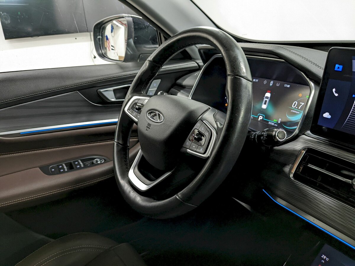 Купить Чери Тигго 8 Про, 2022, 70 765 км.. Фото: #25