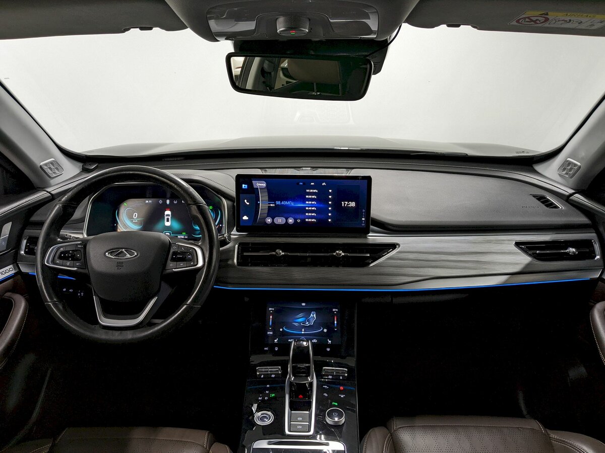 Купить Чери Тигго 8 Про, 2022, 70 765 км.. Фото: #26