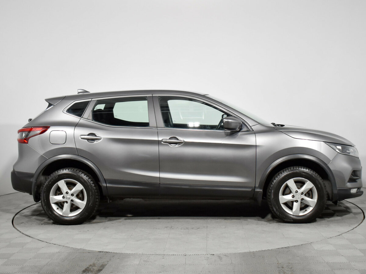 Купить Ниссан Кашкай, 2019, 216 000 км.. Фото: #3