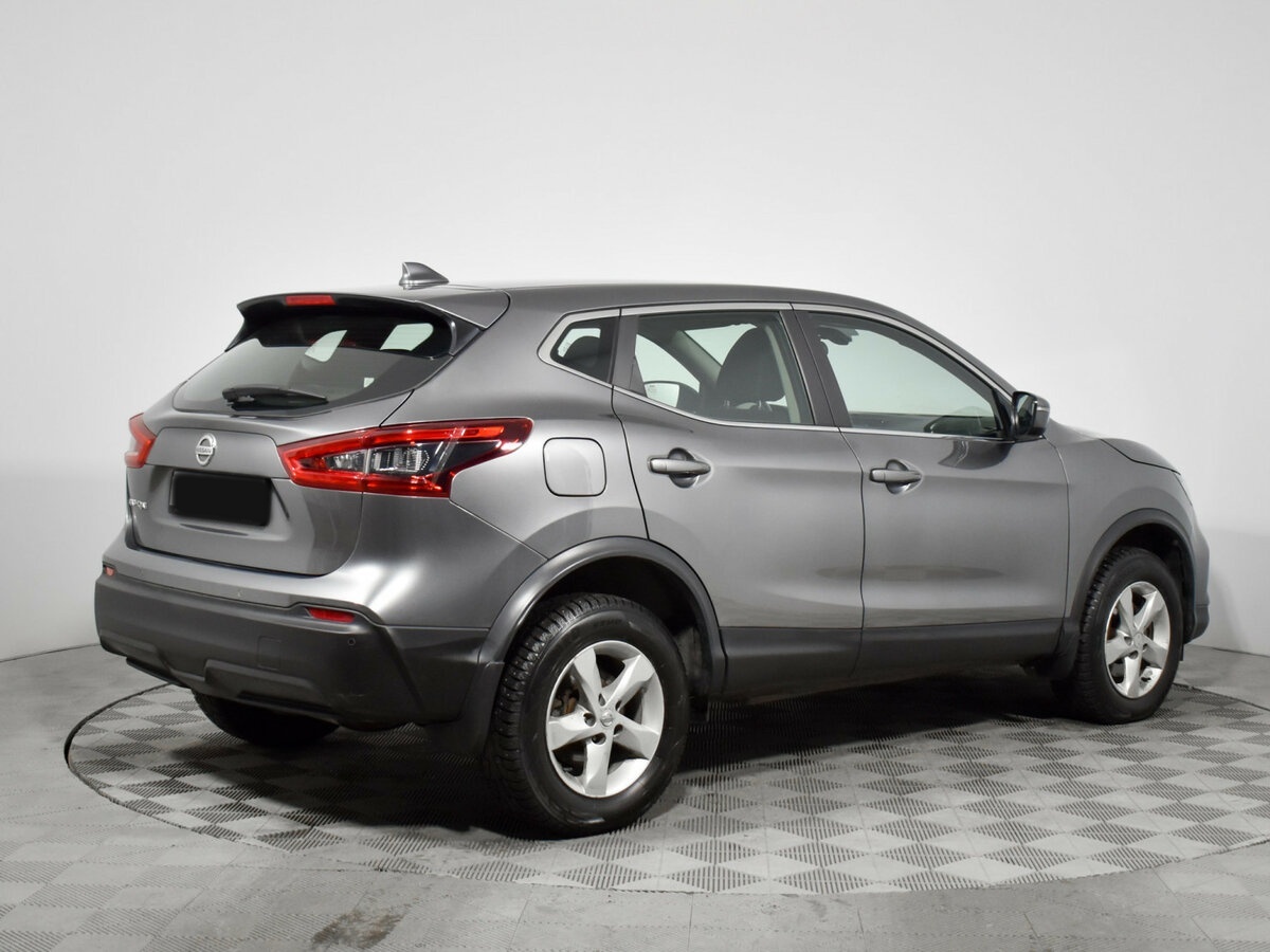 Купить Ниссан Кашкай, 2019, 216 000 км.. Фото: #4