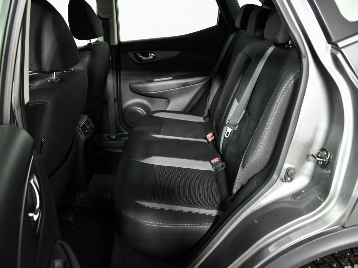 Купить Ниссан Кашкай, 2019, 216 000 км.. Фото: #10