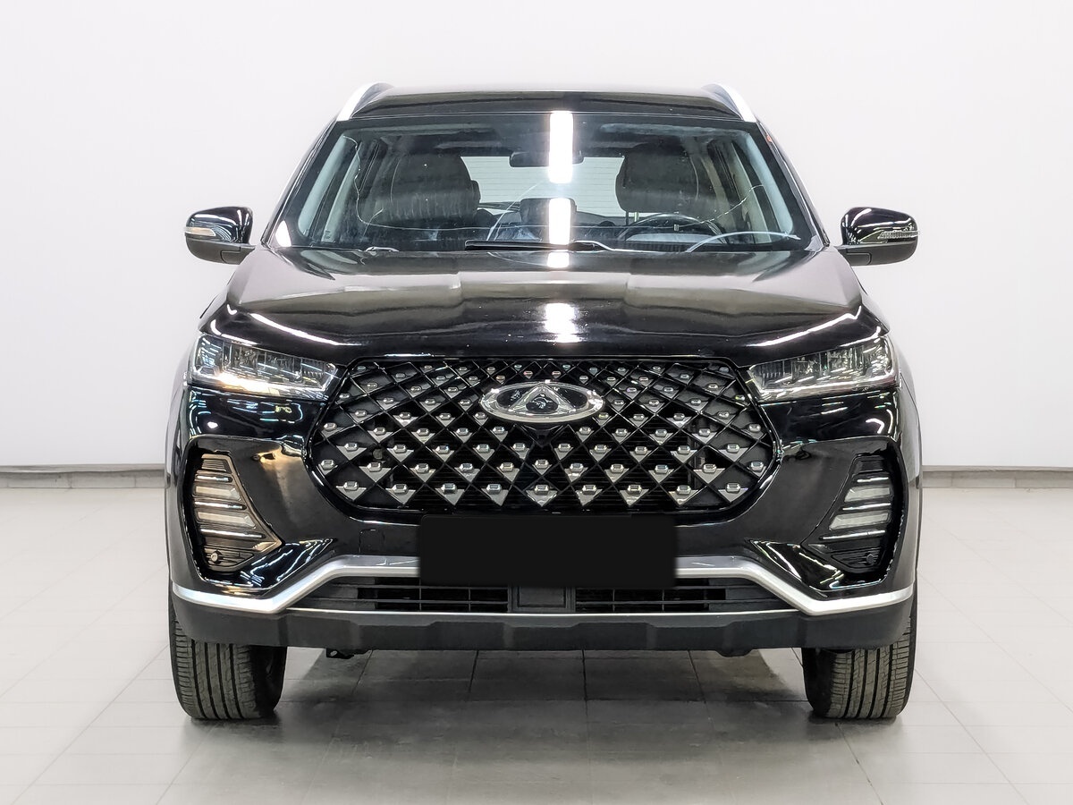 Купить Чери Тигго 7 Про, 2022, 122 344 км.. Фото: #1