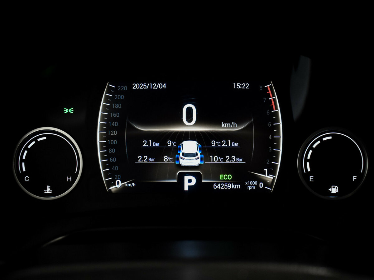 Купить Чери Тигго 4, 2019, 64 258 км.. Фото: #20