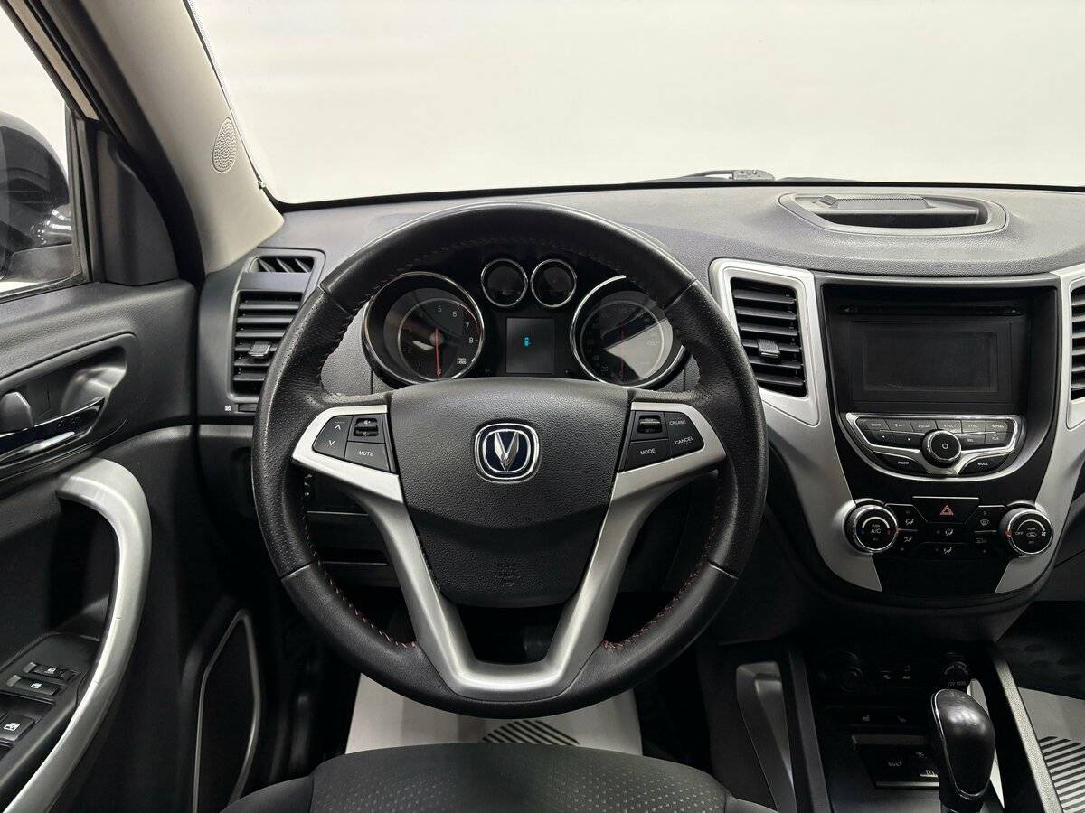 Купить Чанган КС35, 2018, 66 990 км.. Фото: #10