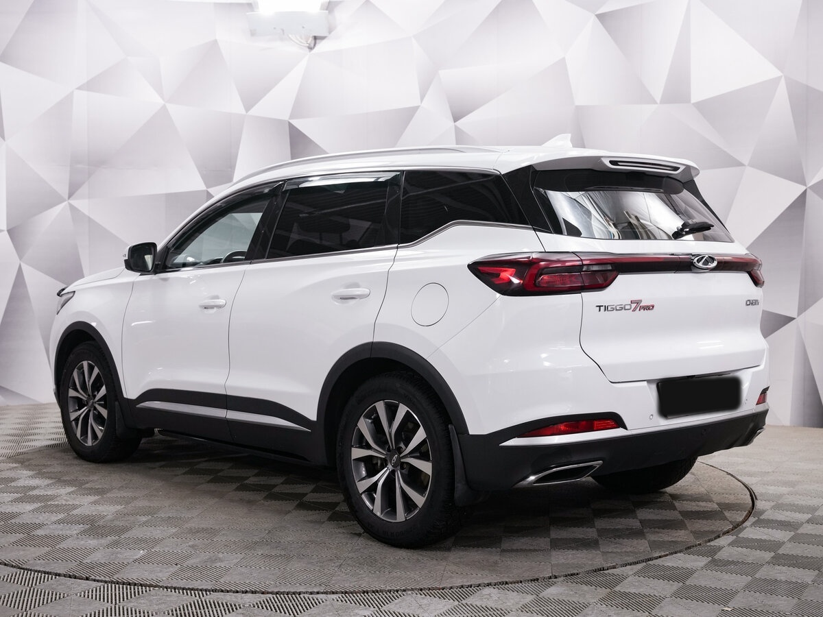 Купить Чери Тигго 7 Про, 2020, 77 000 км.. Фото: #2