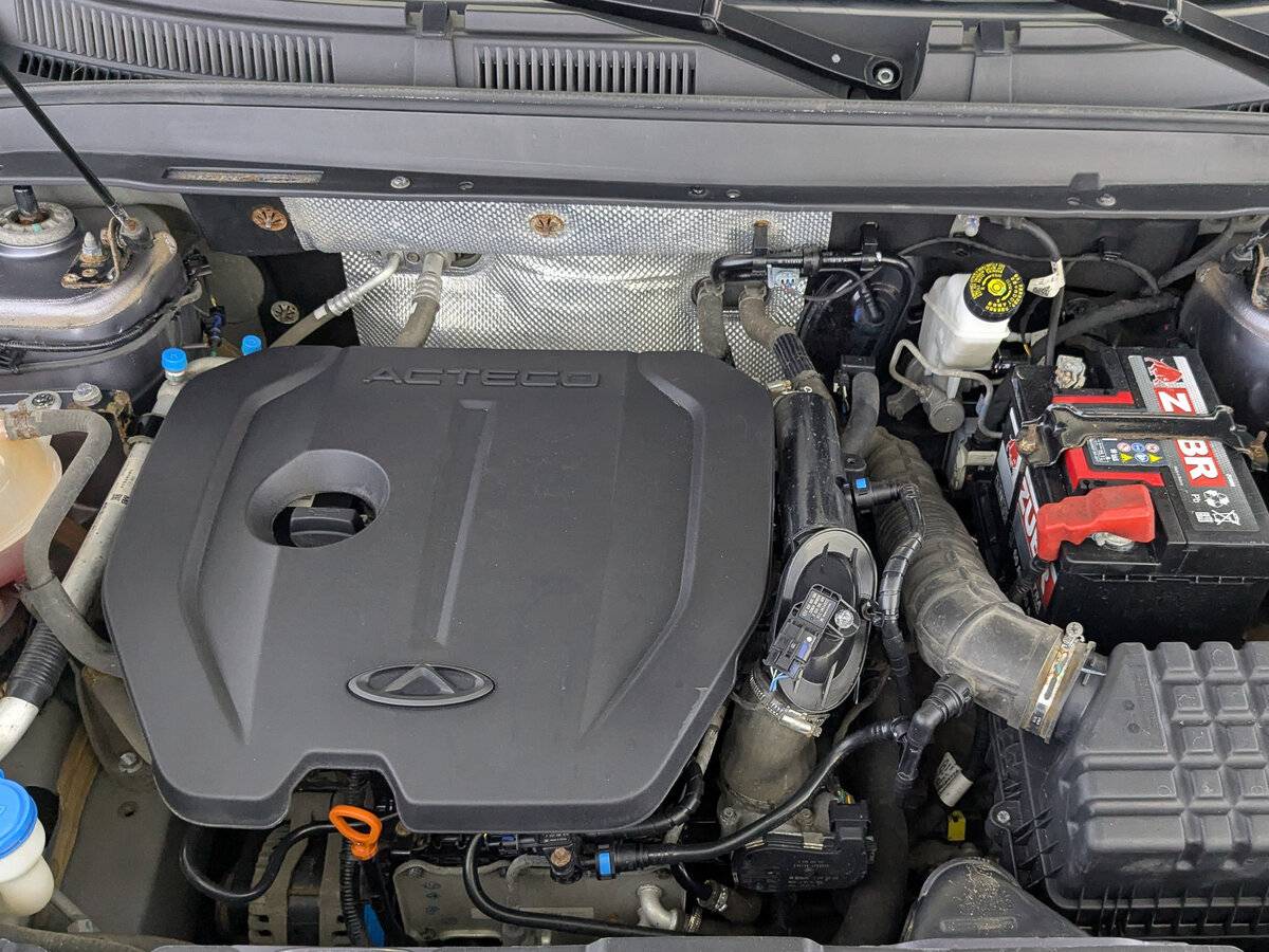 Купить Чери Тигго 7 Про, 2022, 91 740 км.. Фото: #8