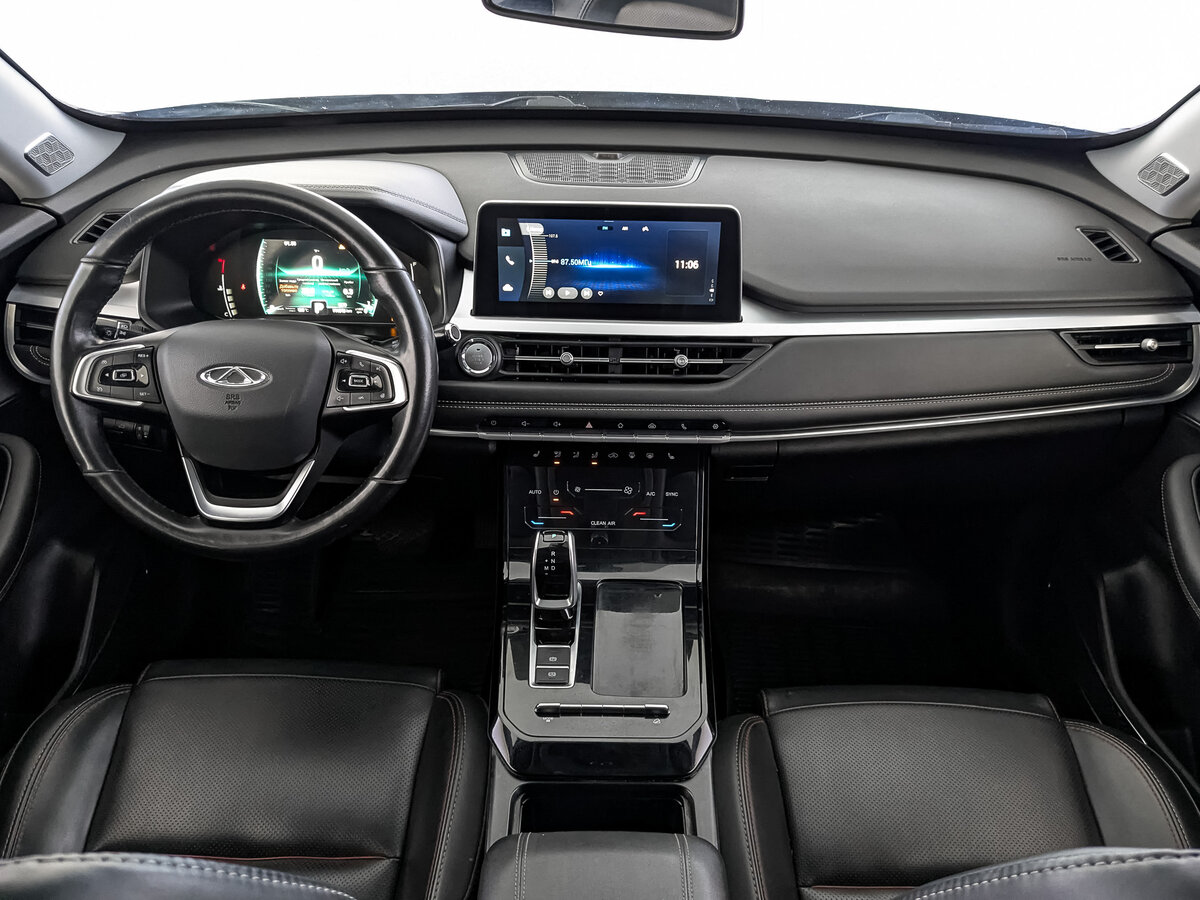 Купить Чери Тигго 7 Про, 2022, 114 612 км.. Фото: #13