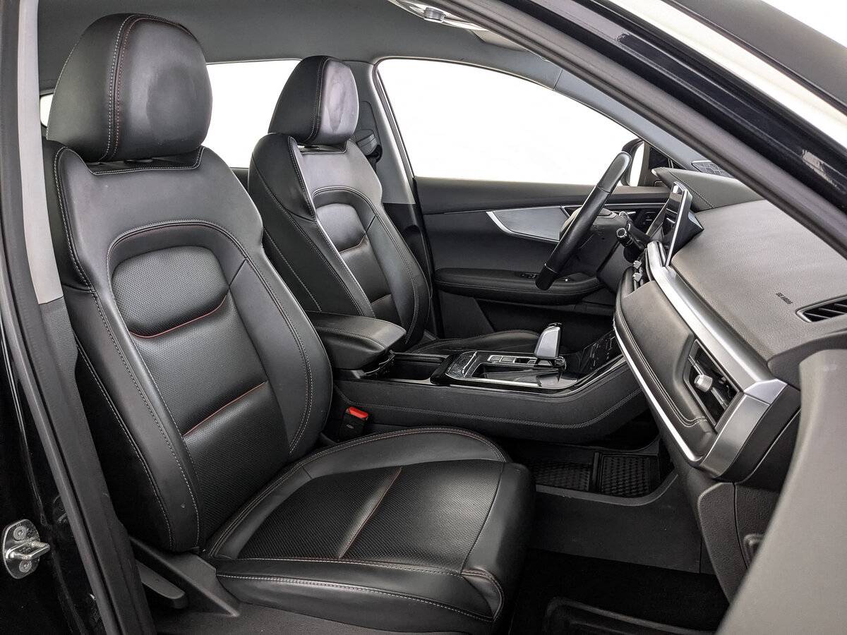 Купить Чери Тигго 7 Про, 2022, 114 612 км.. Фото: #22