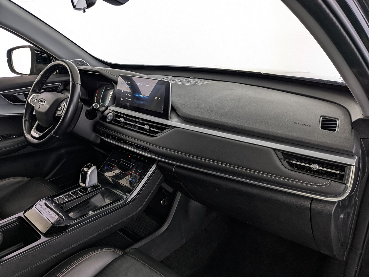 Купить Чери Тигго 7 Про, 2022, 124 926 км.. Фото: #12