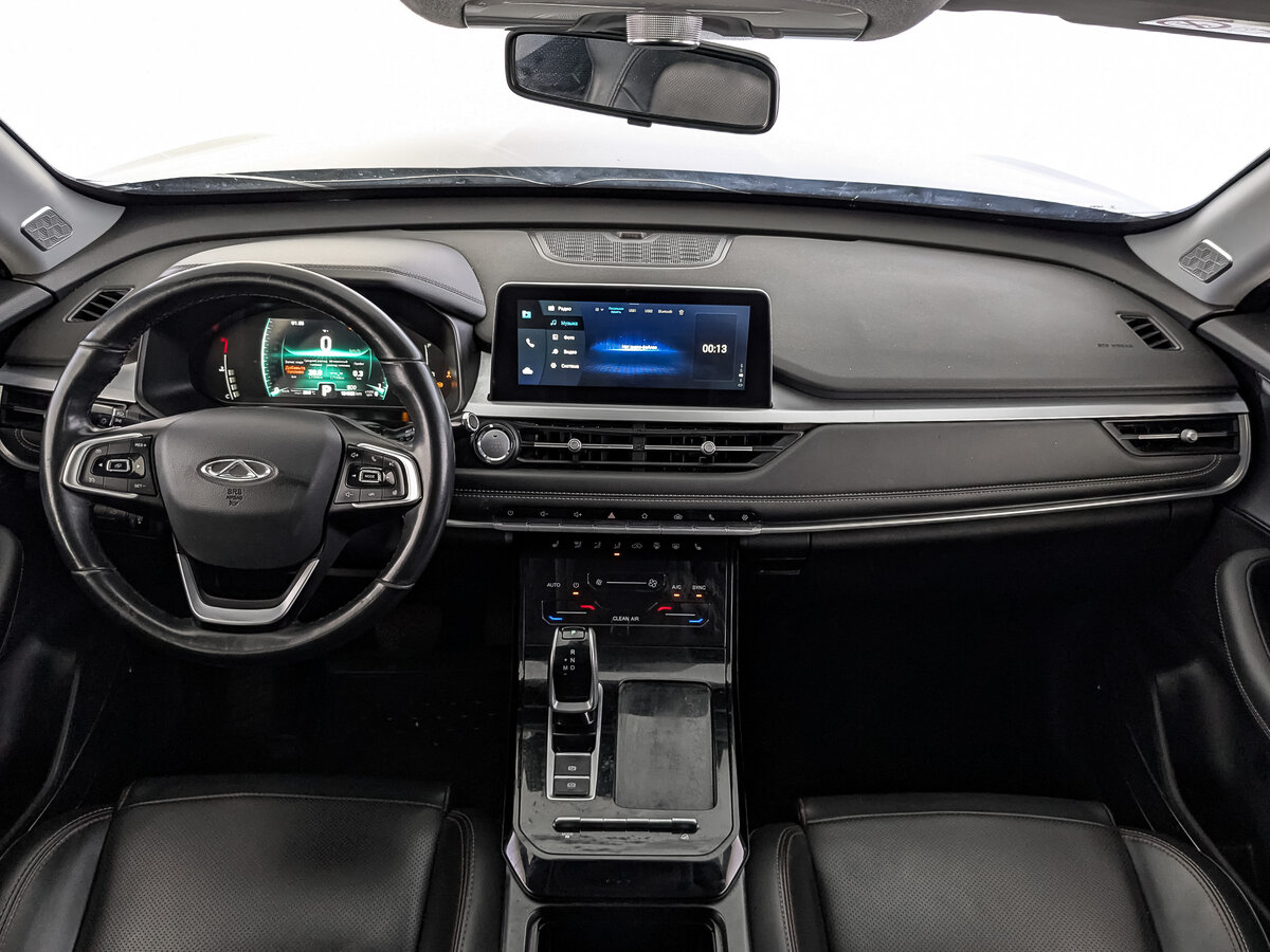 Купить Чери Тигго 7 Про, 2022, 124 926 км.. Фото: #13