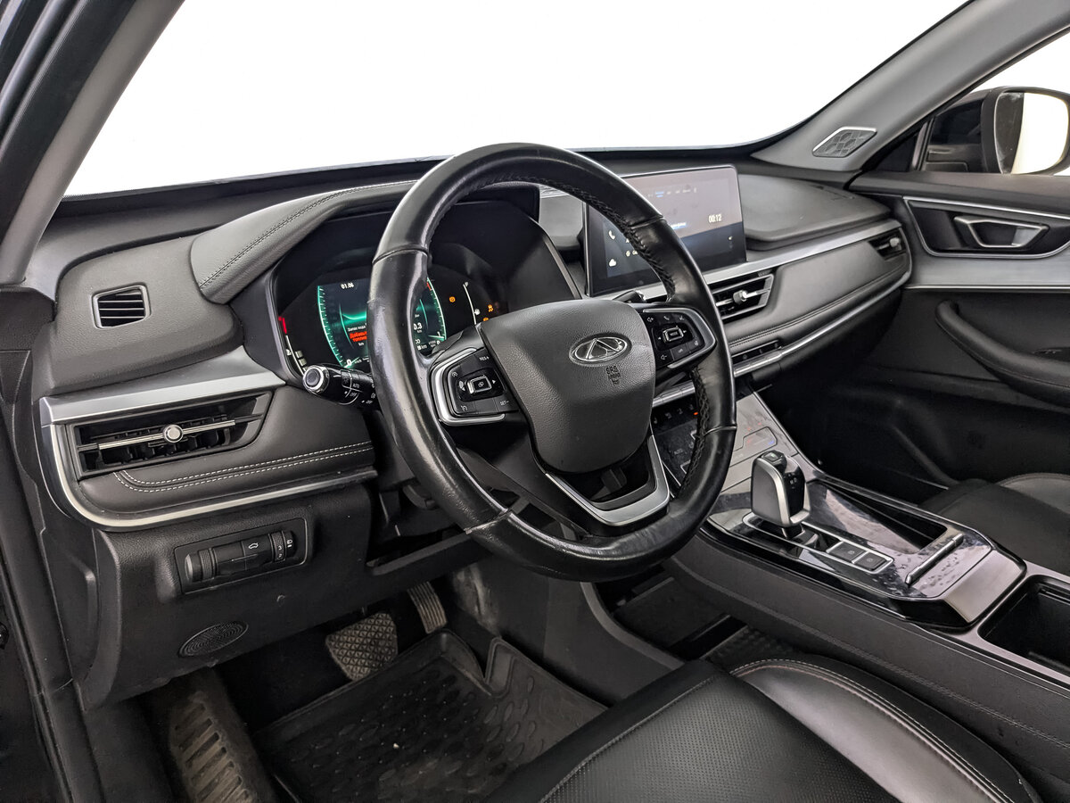 Купить Чери Тигго 7 Про, 2022, 124 926 км.. Фото: #14