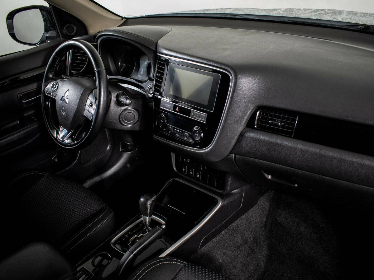 Купить Митсубиши Оутлэндер, 2018, 175 000 км.. Фото: #9