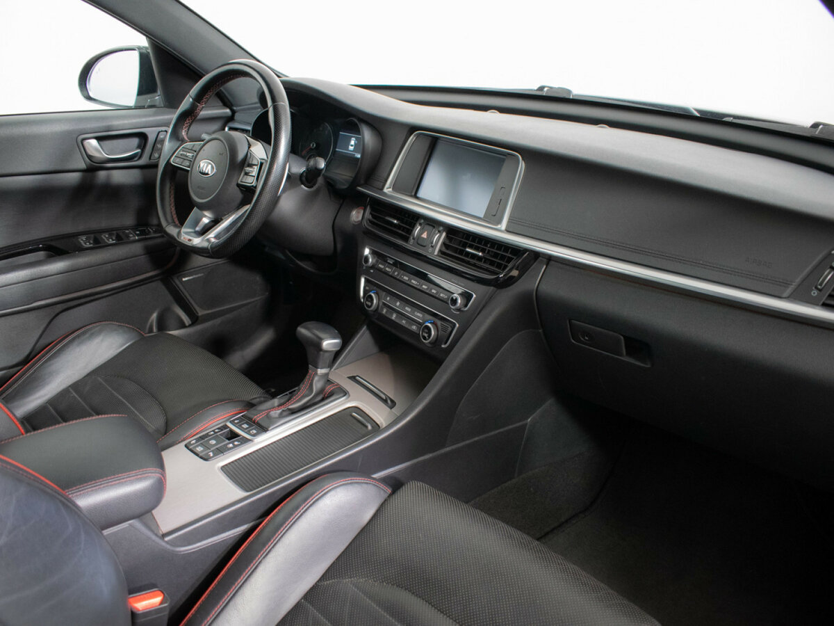 Купить Киа Оптима, 2018, 112 851 км.. Фото: #6