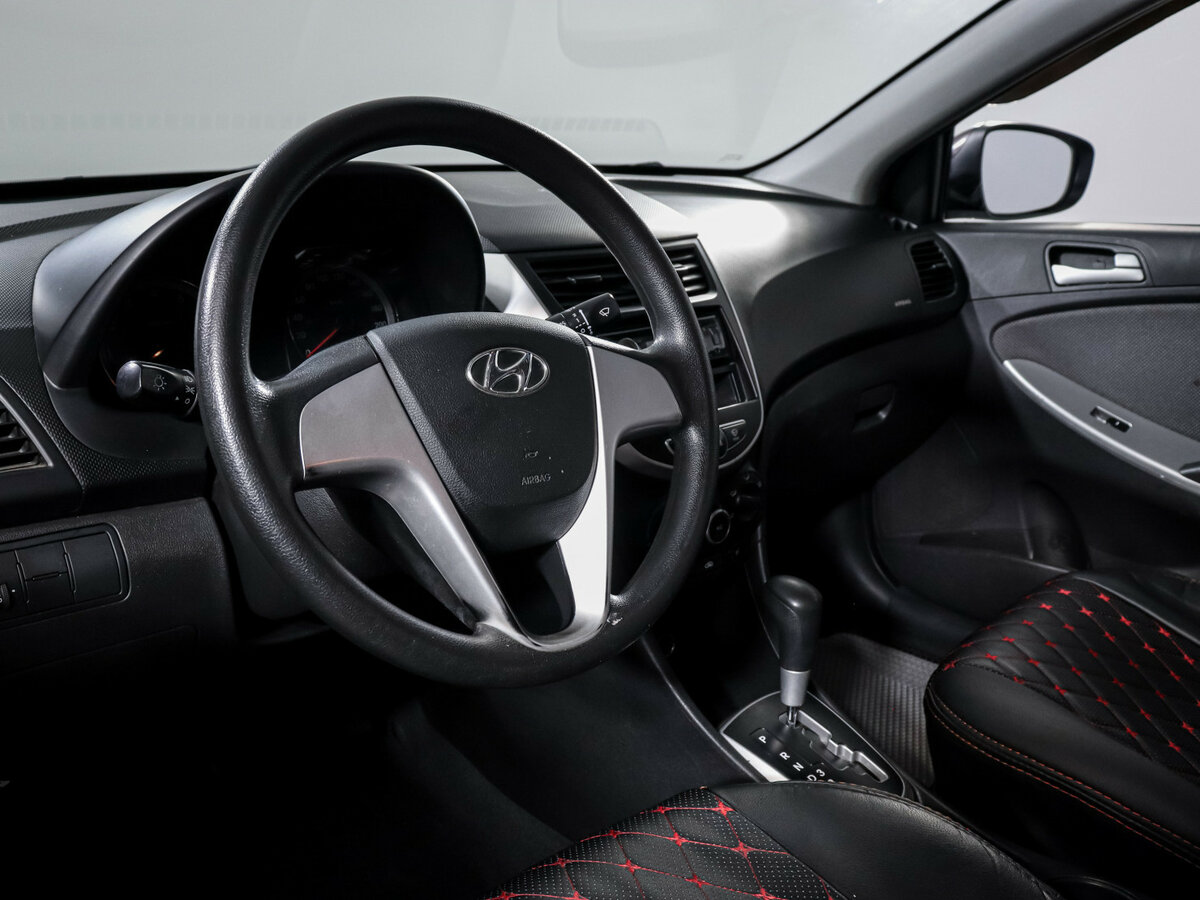 Купить Хендай Солярис, 2013, 234 118 км.. Фото: #11