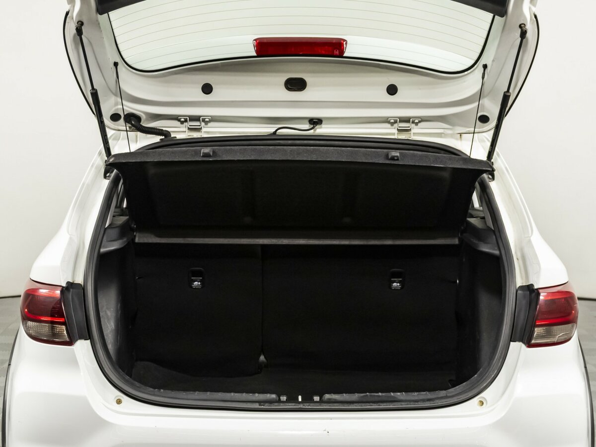 Купить Киа Рио, 2019, 88 321 км.. Фото: #10