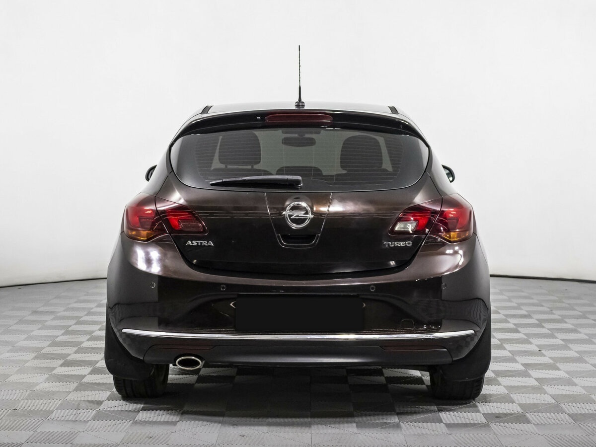 Купить Опель Астра, 2013, 171 209 км.. Фото: #5