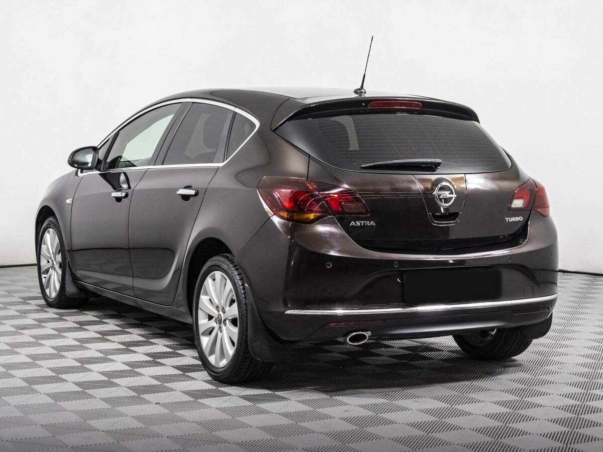 Купить Опель Астра, 2013, 171 209 км.. Фото: #6