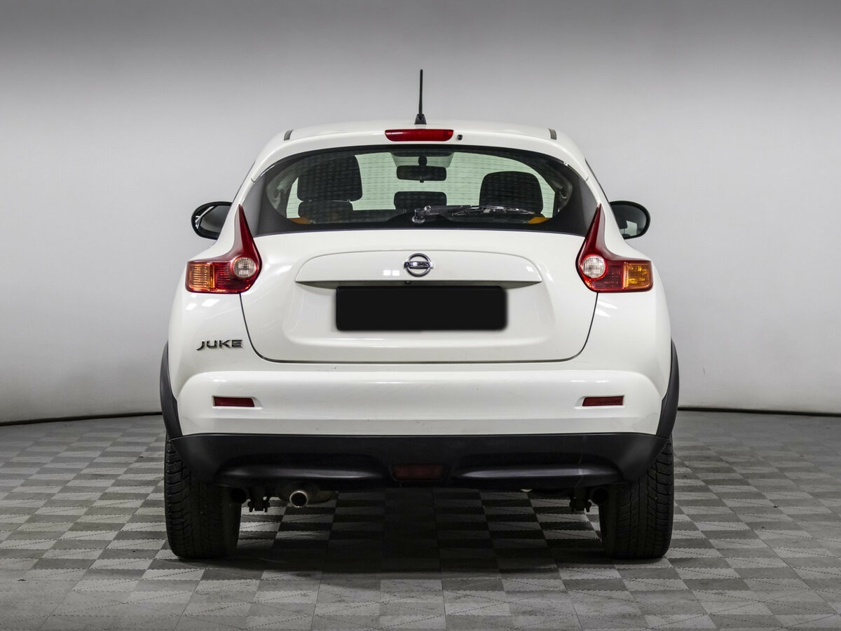 Купить Ниссан Жук, 2012, 126 772 км.. Фото: #4