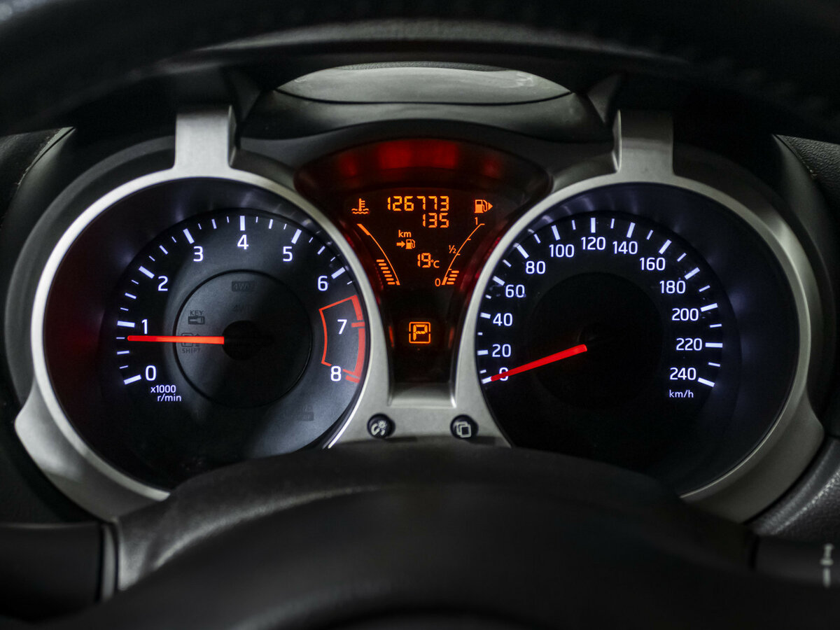 Купить Ниссан Жук, 2012, 126 772 км.. Фото: #10