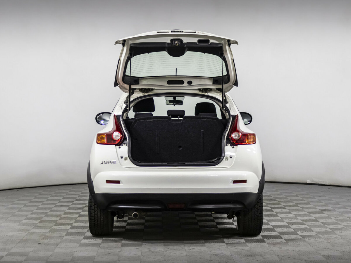 Купить Ниссан Жук, 2012, 126 772 км.. Фото: #14