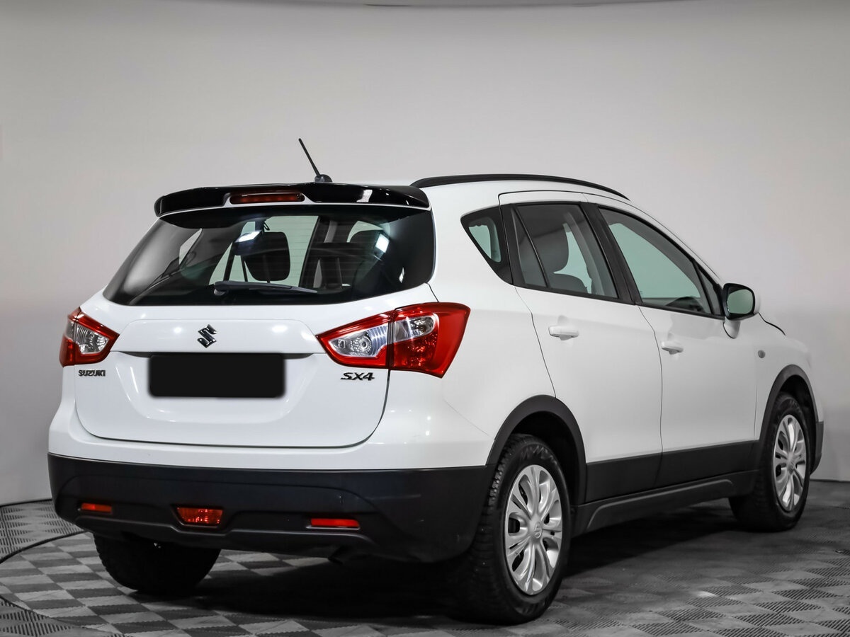 Купить Сузуки С-Икс4, 2017, 141 704 км.. Фото: #3