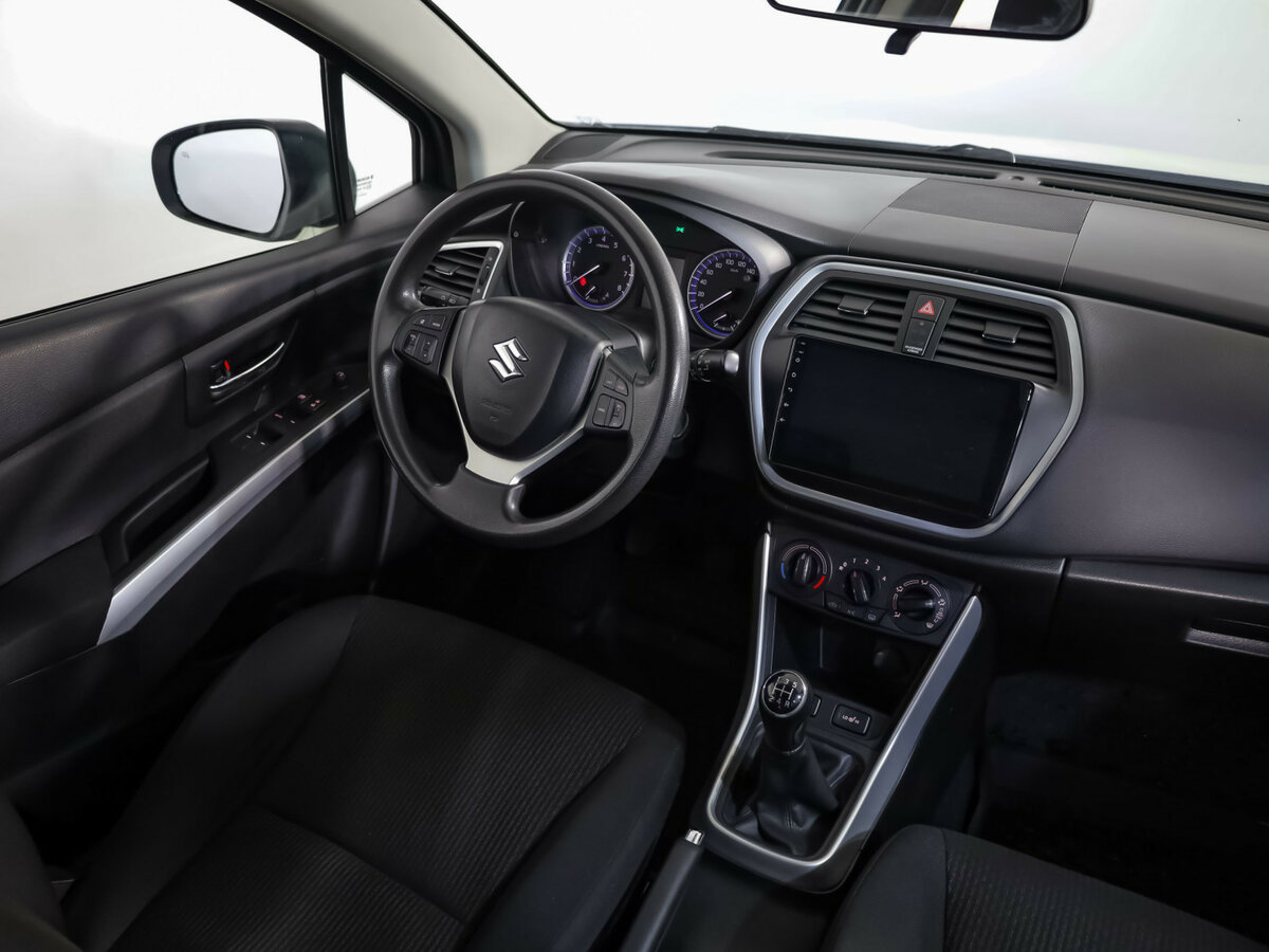 Купить Сузуки С-Икс4, 2017, 141 704 км.. Фото: #6