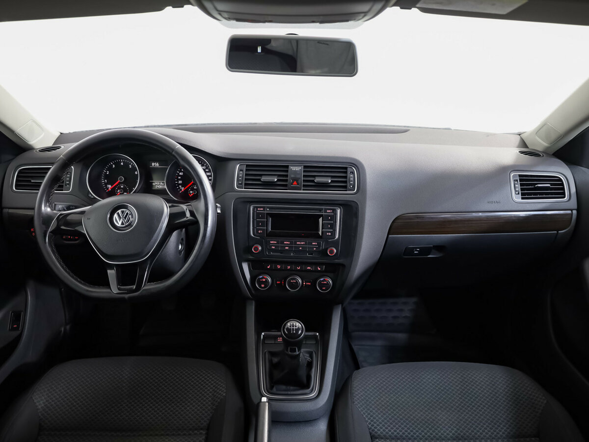 Купить Фольксваген Джетта, 2015, 240 831 км.. Фото: #7