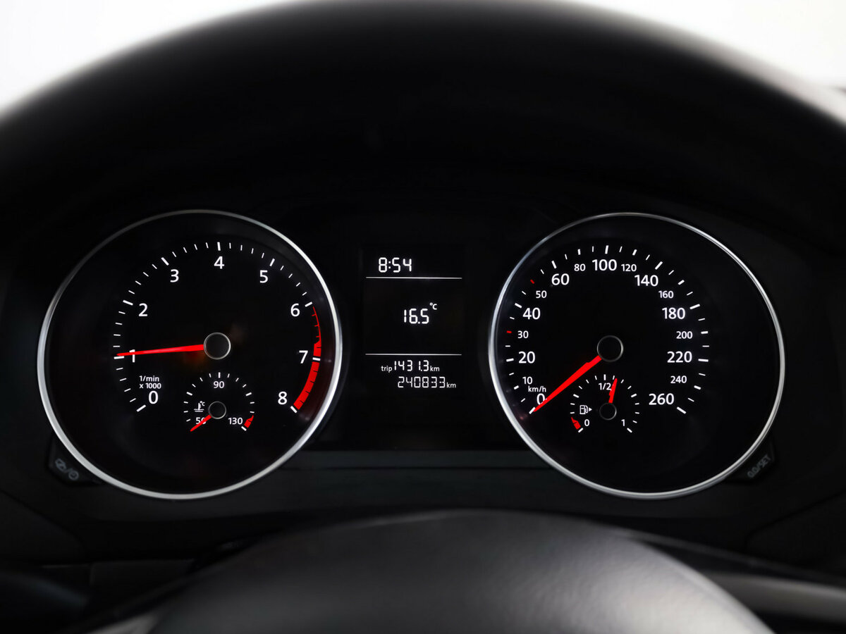 Купить Фольксваген Джетта, 2015, 240 831 км.. Фото: #9